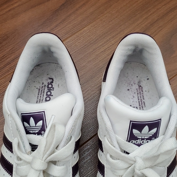 Adidas clamshell sneakers - Picture 5 of 9